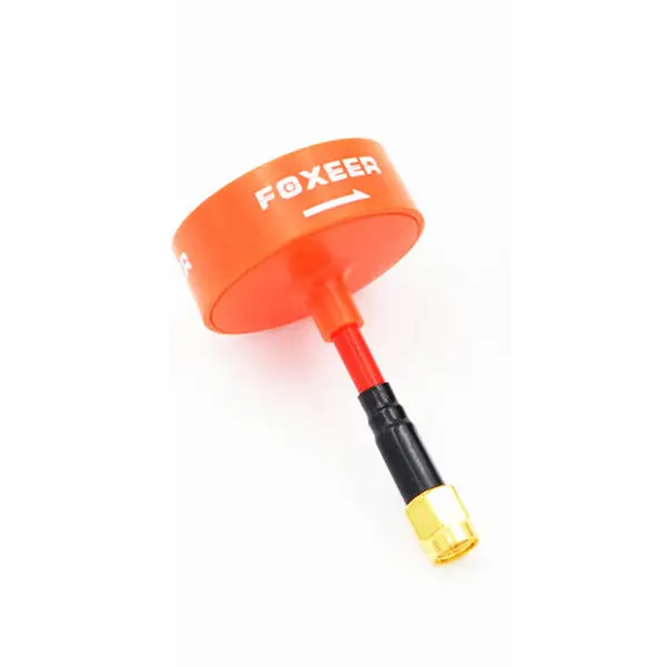 Foxeer 5.8G 3Dbi Tx/Rx Rhcp Omni Fpv Short Antenna Rp-Sma/Sma 1