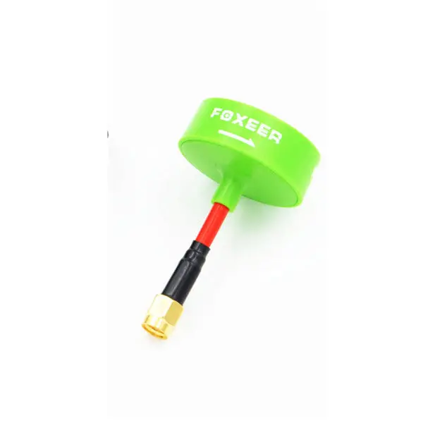 Foxeer 5.8G 3Dbi Tx/Rx Rhcp Omni Fpv Short Antenna Rp-Sma/Sma 2