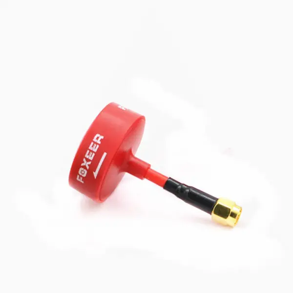 Foxeer 5.8G 3Dbi Tx/Rx Rhcp Omni Fpv Short Antenna Rp-Sma/Sma 3