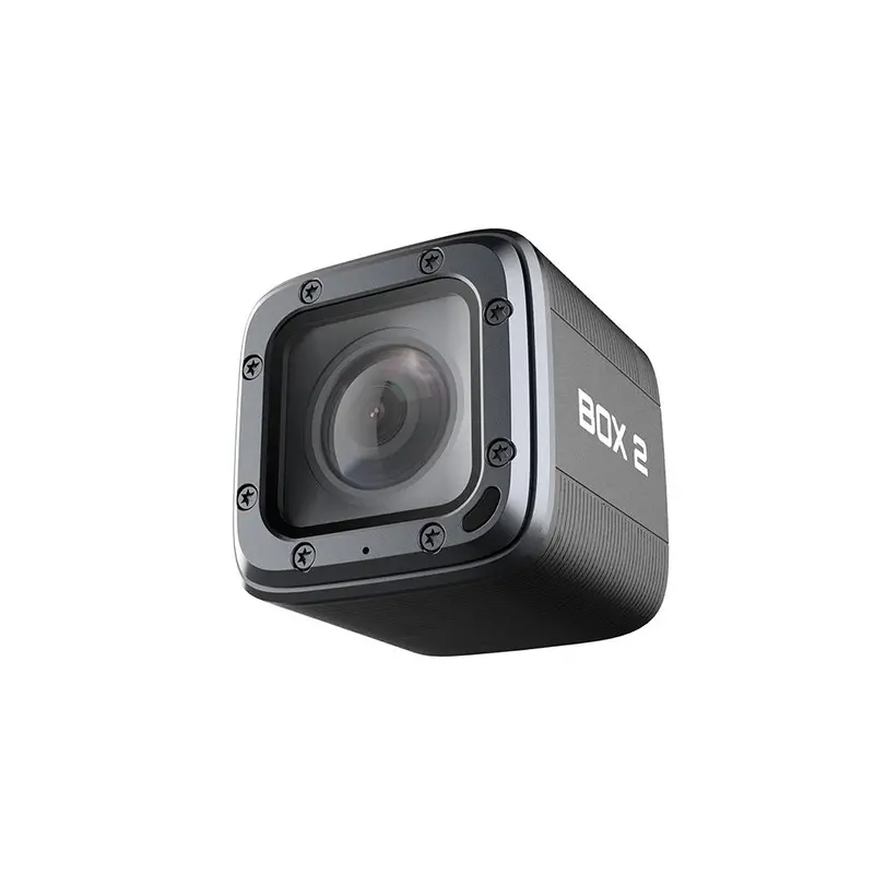 Foxeer Box 2 4K 30Fps Hd 155 Degree Nd Filter Fovd Supervison Fpv Camera Sport Action Cam Support App Micro Hdmi For Rc Racing Drone 1