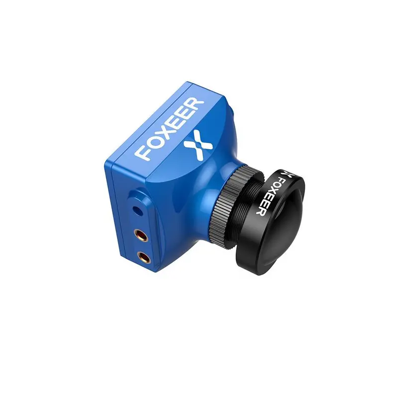 Foxeer Falkor 2 1200Tvl Fpv Camera 2.1Mm Global Wdr Freestyle Long Range For Fpv Racing Rc Drone 1