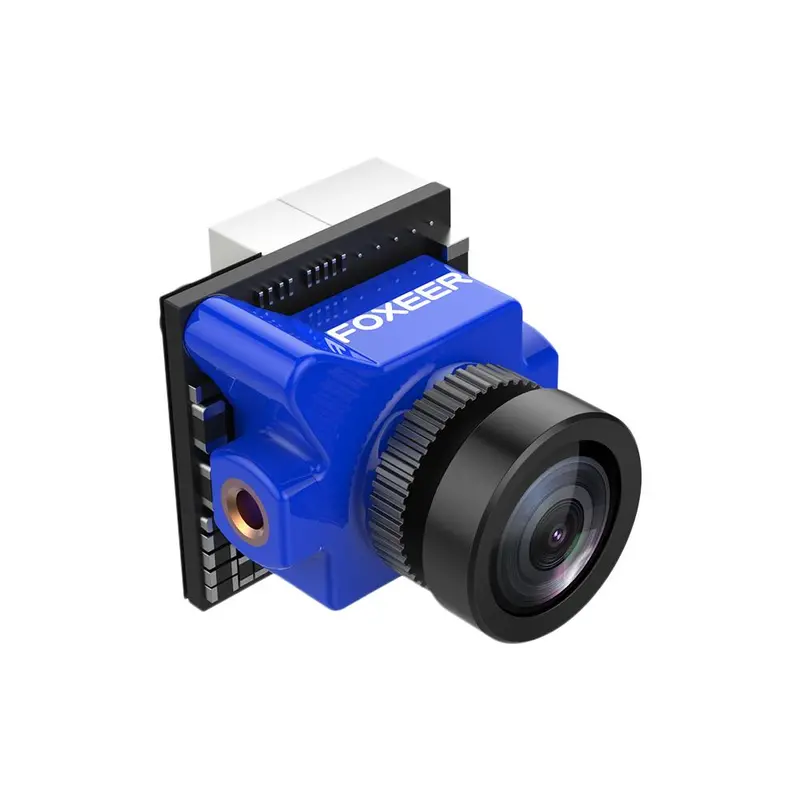 Foxeer Micro Predator 4 Super Wdr 4Ms Latency 1000Tvl Fpv Racing Camera With Osd For Rc Drone 1