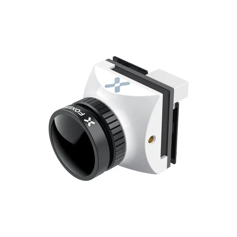 Foxeer Micro Toothless Camera 1200Tvl 5Mp Cmos 1/2" Support Osd Remote Control Fc For Fpv Rc Drone 1