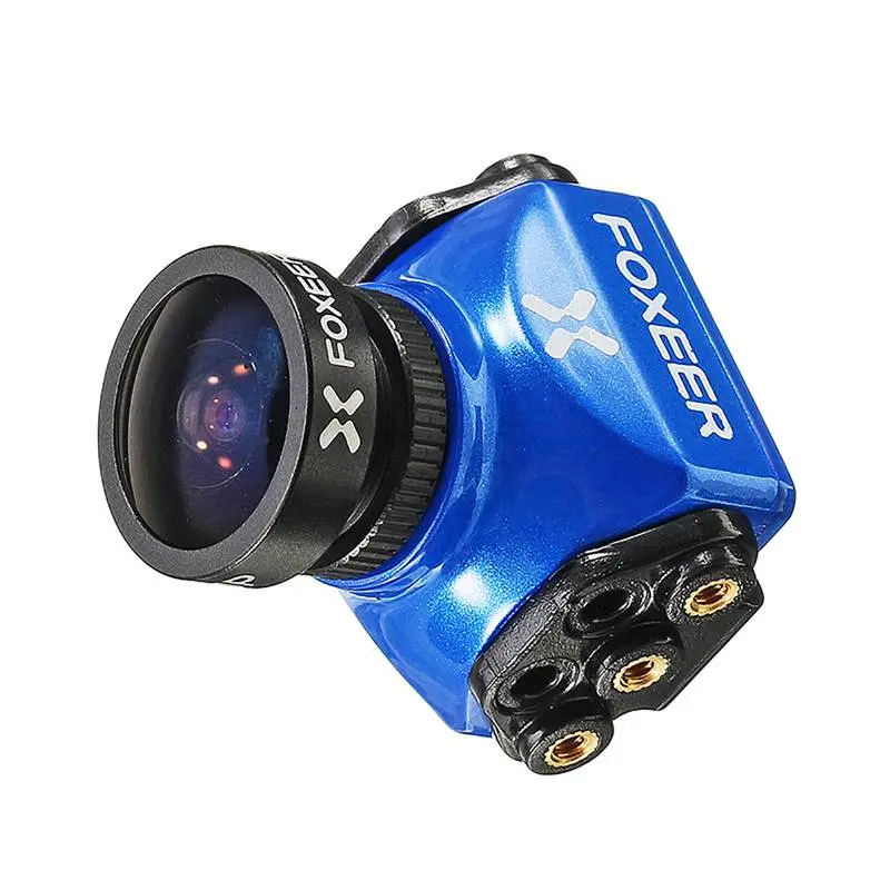 Foxeer Mini Pro 1/2.9" Cmos 1.8/2.5Mm 1200Tvl 16:9 Pal/Ntsc Switchable Wdr Fpv Camera For Rc Drone Multicopter Part Accs 1