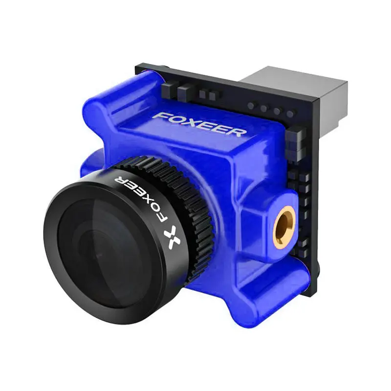 Foxeer Monster Micro Pro 1.8Mm 16:9 1200Tvl Pal/Ntsc Wdr Low Latency Fpv Camera 1