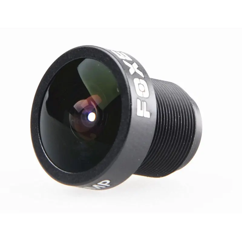 Foxeer New 2.5Mm 110 Degree F2.0 M12x0.5Mm Lens Ir Blocked Support Gopro 2 1