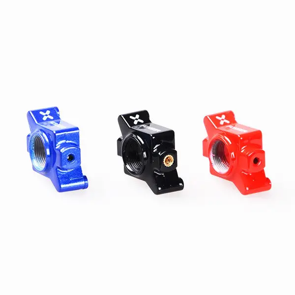 Foxeer Plastic Case For Predator Micro Fpv Camera Black/Red/Blue 1