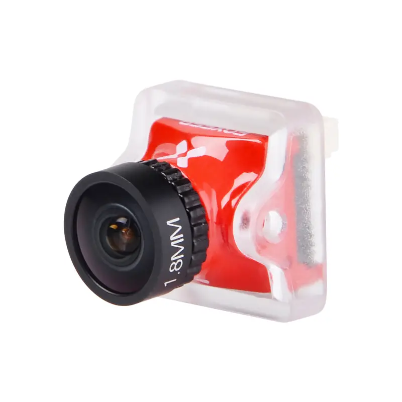 Foxeer Predator 4 Nano Super Wdr 4Ms Low Latency 1000Tvl Fpv Racing Camera Osd 4:3 16:9 Ntsc Pal For Rc Drone 1