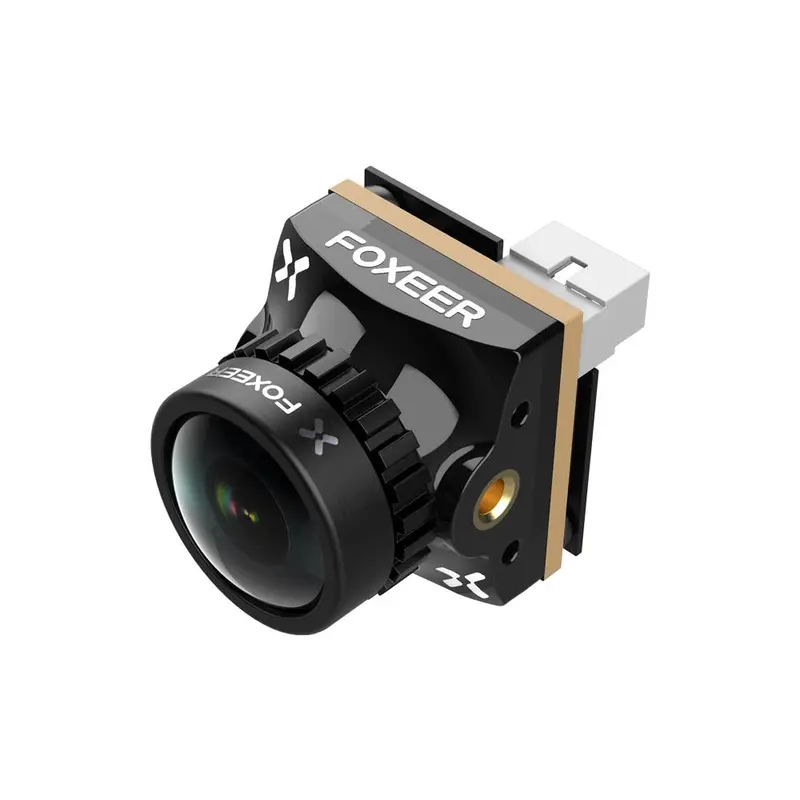 Foxeer Razer Nano 1200Tvl 1/3 Cmos Low Latency Fpv Camera 4:3/16:9 Pal/Ntsc Optional For Rc Racer Drone 1