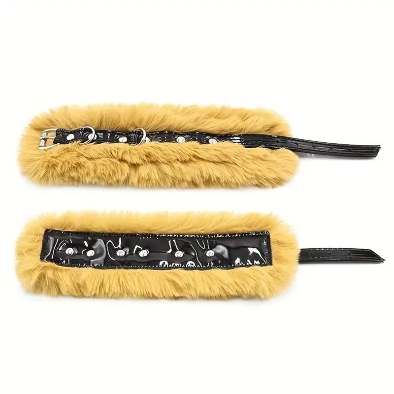 Foxy Fantasy Handcuffs. 1
