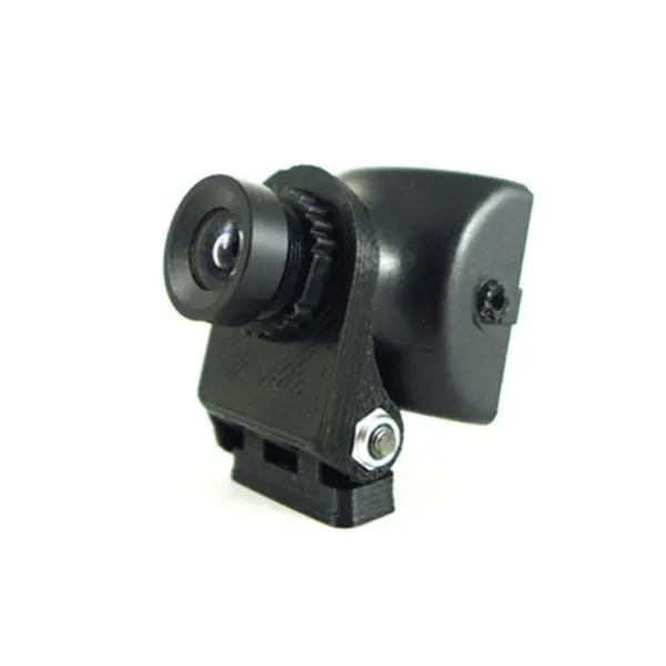 Fpv Camera Mount Camera Holder 0-45 Degree Adjustable For 12Mm Diameter Camera Lens Pla 1