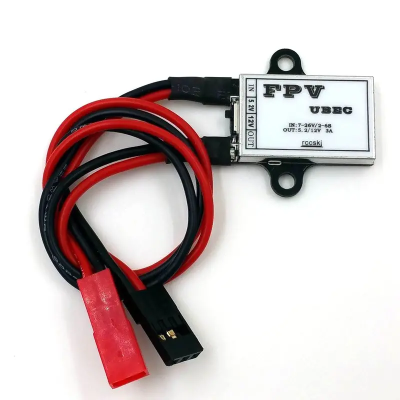 Fpv Ubec/Fpv Bec/Ubec Image Transmission Power Supply 12V 1