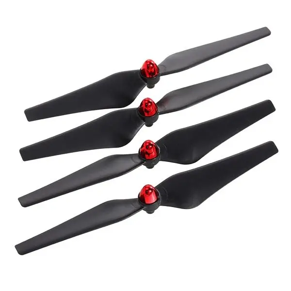 Fq777 Fq02w Rc Quadcopter Spare Parts Propeller Props Blades 4Pcs Cw&Ccw 1