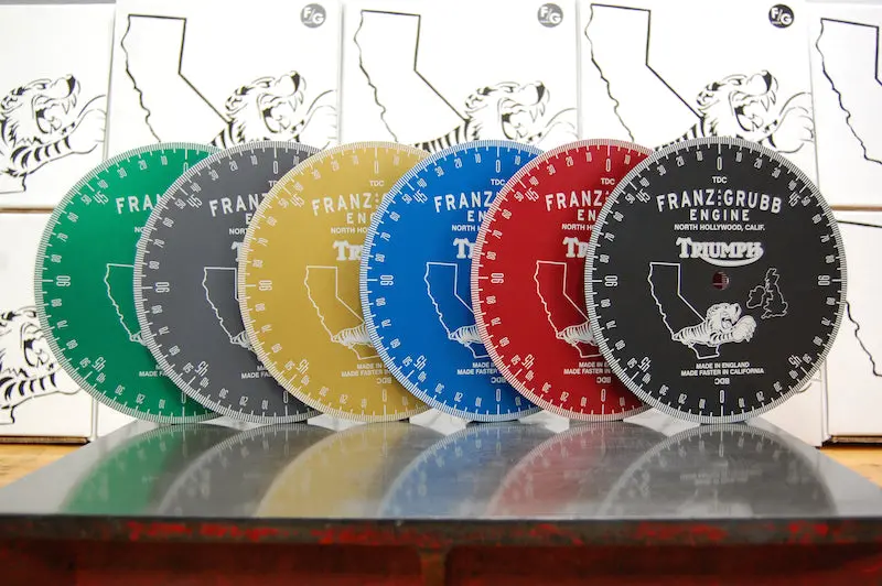 Franz And Grubb Triumph Degree Wheel 1
