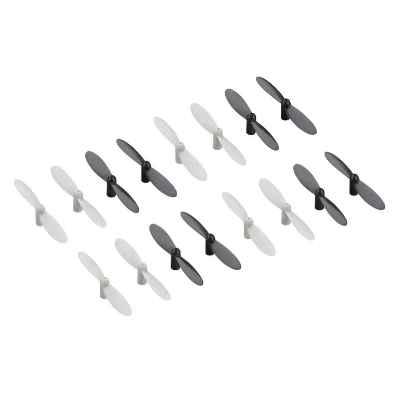 Free Shipping 16Pc Spare Parts 3Cm For 0.8Mm Shaft Blade Propeller For Cheerson Cx-10 Cx-10A Cx-10C Rc Quadcopter 1