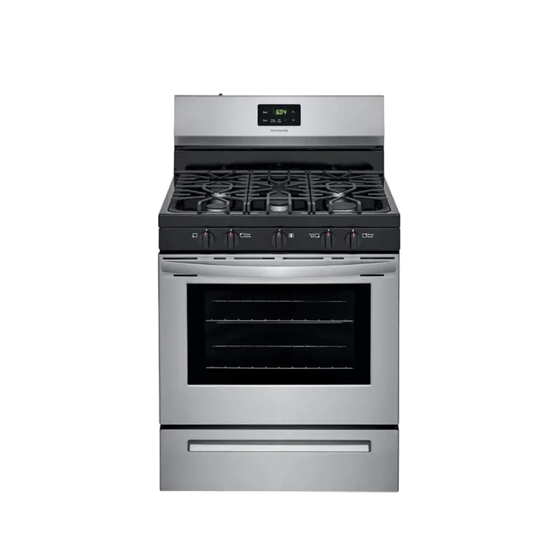 Frigidaire 30" 5 Burned Stove 1