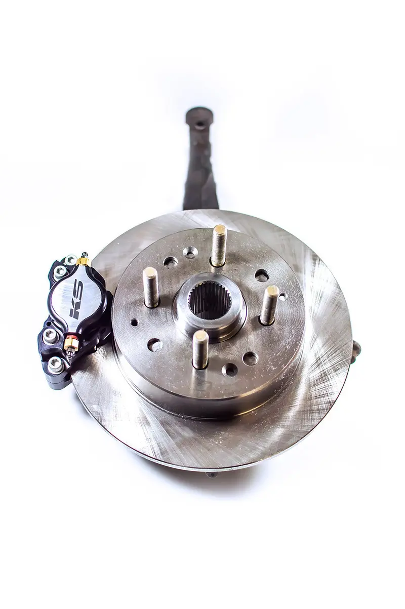 Front Drag Brakes 1