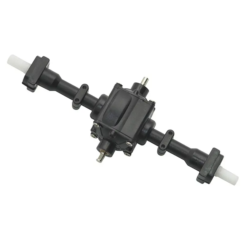 Front/Middle/Rear Bridge Axle W/ Metal Gear For Q60 Q64 Eat02 Fy004a B36 Mn77 1/16 6Wd Rc Car 1