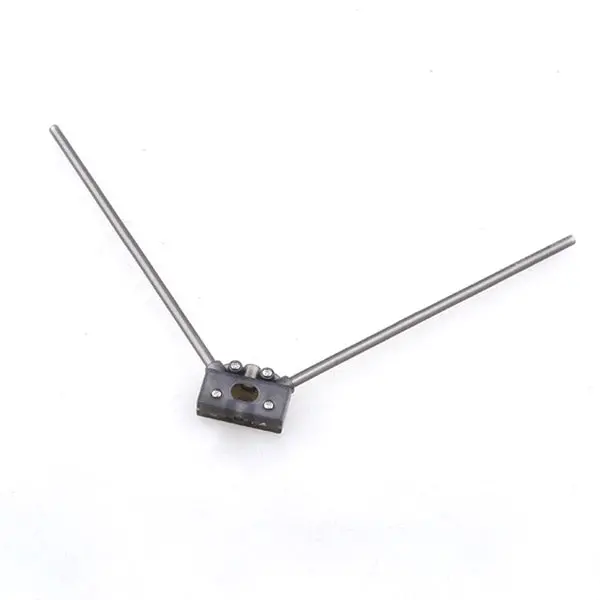 Frsky 2.4G Receiver Antenna Fixing Seat Qav Receiver Antenna Fixing Seat Transparent 1
