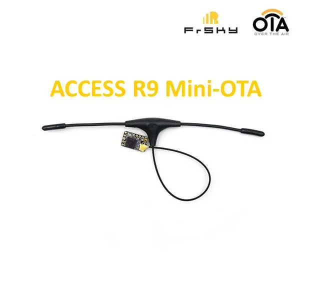 Frsky Access 900Mhz Long Range R9 Mm Ota Receiver 915Mhz S.Port Redundancy Compatible With R9m Firmware Upgradable 1