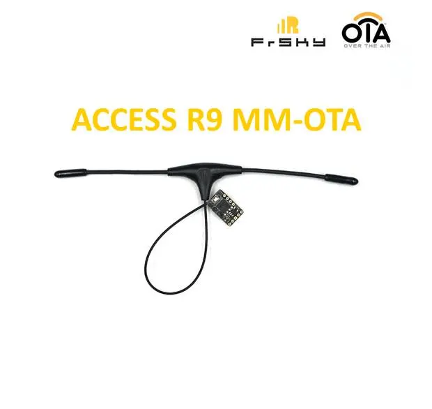 Frsky Access 900Mhz R9mm-Ota R9mm Ota Mini Receiver Rssi Output Long Range 4/19Ch Telemtry Receiving Board Fpv Rc Model R9m 915M 1