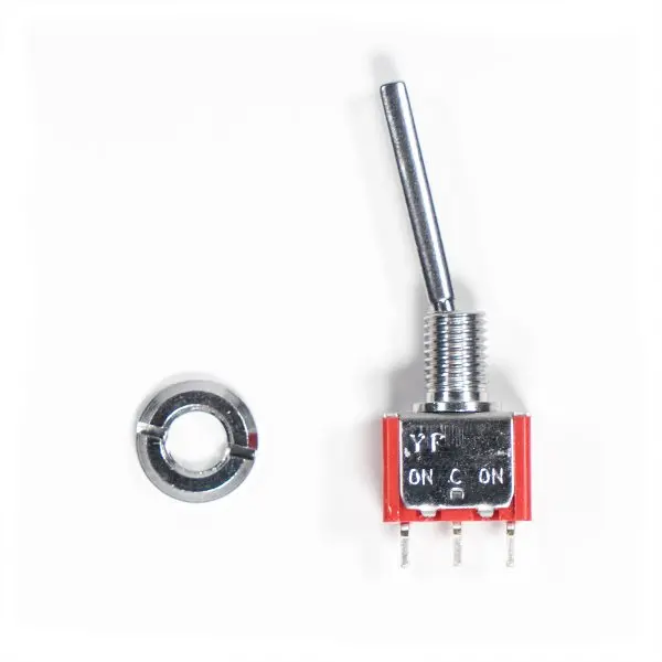 Frsky Accst Taranis Q X7 Transmitter Spare Part 2 Position Long Toggle Switch 1