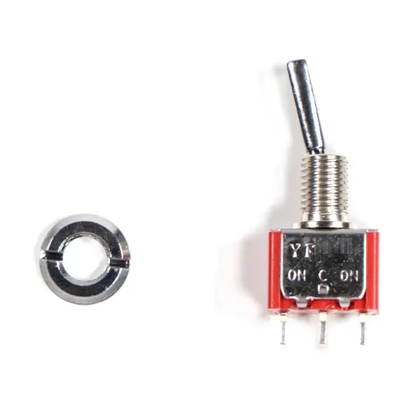 Frsky Accst Taranis Q X7 Transmitter Spare Part 3 Position Short Toggle Switch For Rc Drone Fpv Racing 1