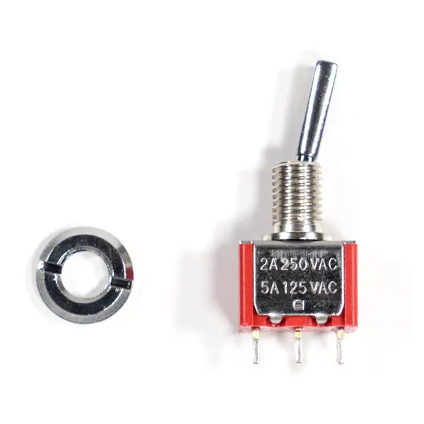 Frsky Accst Taranis Q X7 Transmitter Spare Part 3 Position Short Toggle Switch For Rc Drone Fpv Racing 2