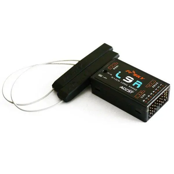 Frsky L9r Long Range Rc Receiver For Frsky Taranis X9d 1