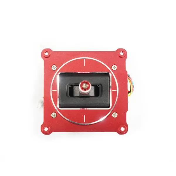 Frsky M9-Gimbal M9 High Sensitivity Hall Sensor Gimbal Red Color For Taranis X9d& X9d Plus Rc Fpv Racing Drone 1