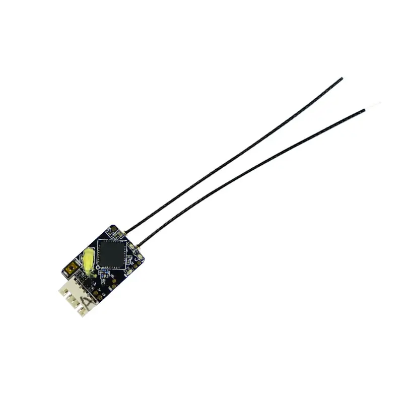 Frsky R-Xsr/Rxsr Ultra Sbus/Cppm Switchable D16 16Ch Mini Redundancy Receiver Rx 1.5G For Rc Transmitter Tx Drone Models Drone 1