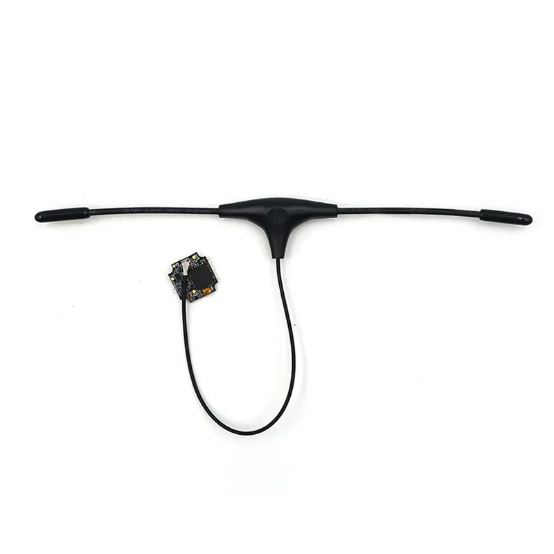 Frsky R9 Mm-Fc-Ota 16Ch Access 900Mhz Long Range Rc Mini Receiver Support Wireless Upgrade Firmware Inverted S.Port Rssi Output 1