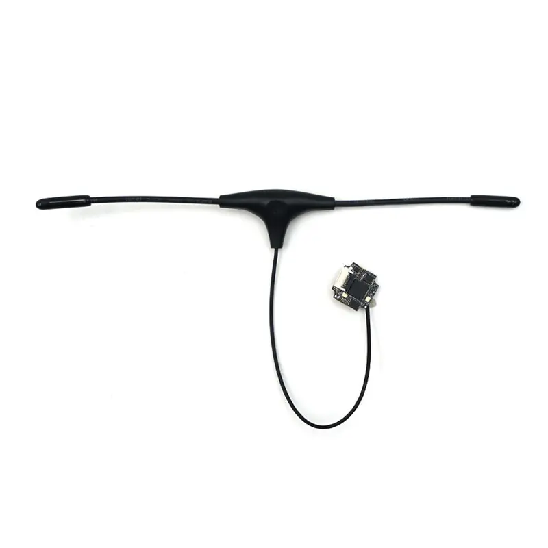 Frsky R9 Mm-Fc-Ota 16Ch Access 900Mhz Long Range Rc Mini Receiver Support Wireless Upgrade Firmware Inverted S.Port Rssi Output 2
