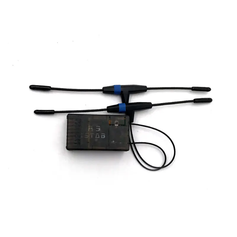 Frsky R9 Stab Ota 16Ch 900Mhz Access Long Range Stabilization Rc Receiver Support Pwm Rssi Output For Rc Drone 1