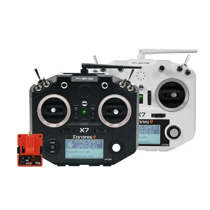 Frsky Taranis Q X7 Access Transmitter Radio Controller With R9m 2019 Module Long Range 915Mhz Fpv Rc Accessories 1
