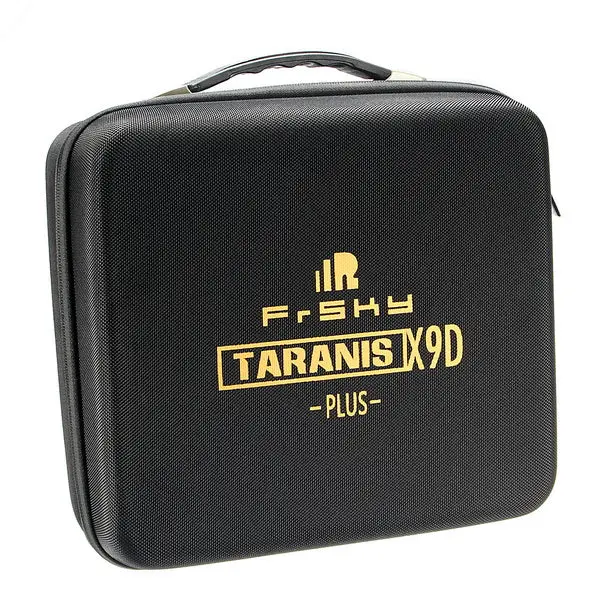 Frsky Taranis X9d Plus Remote Controller Transmitter Eva Handbag For Frsky Q X7 Flysky Fs-Th9 1