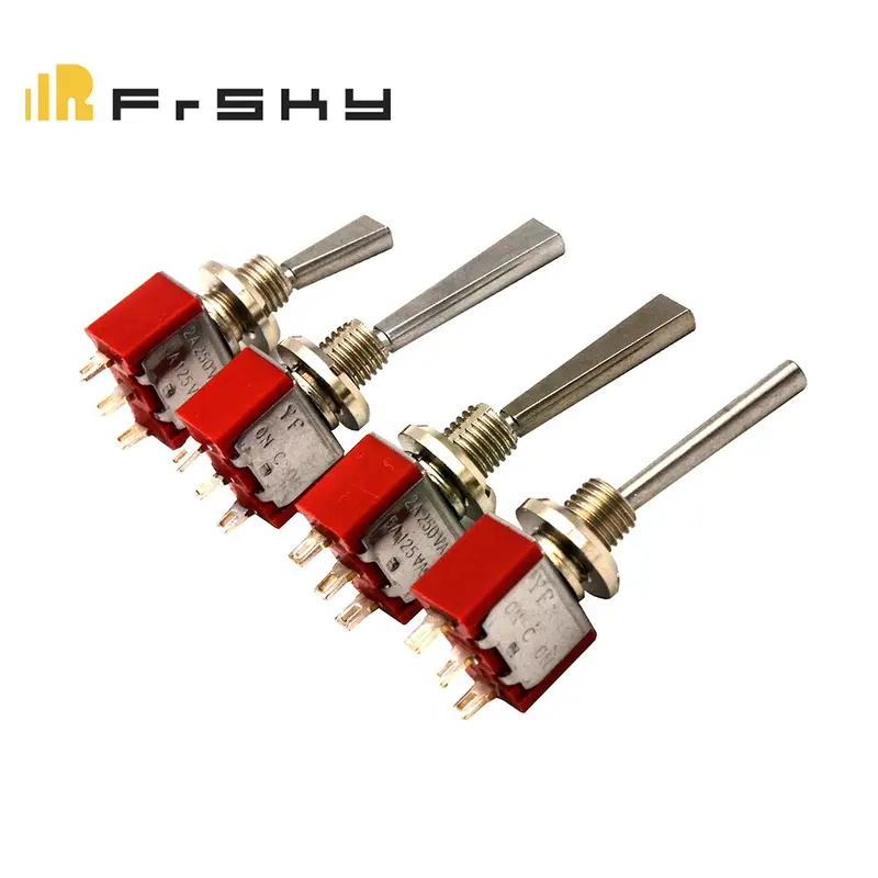 Frsky Taranis X9d/X9d Plus X7/ X9dp2019 Radio Replacement Switch 1