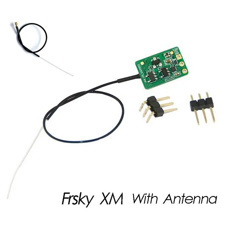 Frsky Xm Xm+ Plus Micro D16 Sbus Full Range 2.4Ghz Mini Receiver Up To 16Ch For Rc Fpv Racing Drone W/ Antenna 10