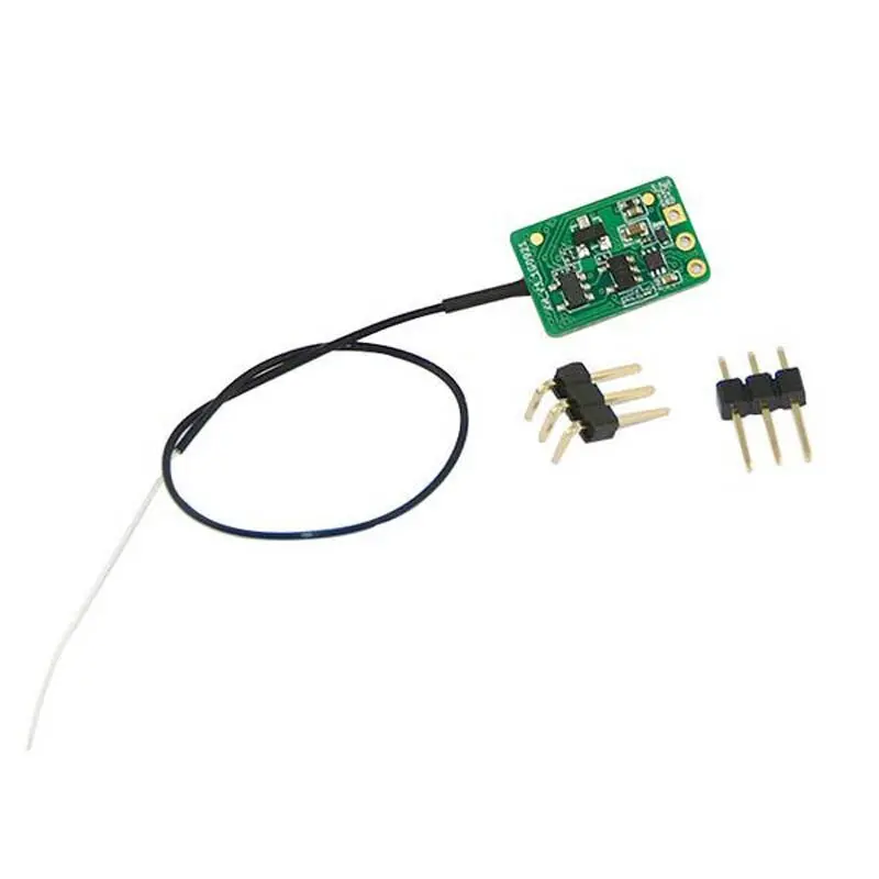 Frsky Xm Xm+ Plus Micro D16 Sbus Full Range 2.4Ghz Mini Receiver Up To 16Ch For Rc Fpv Racing Drone W/ Antenna 5