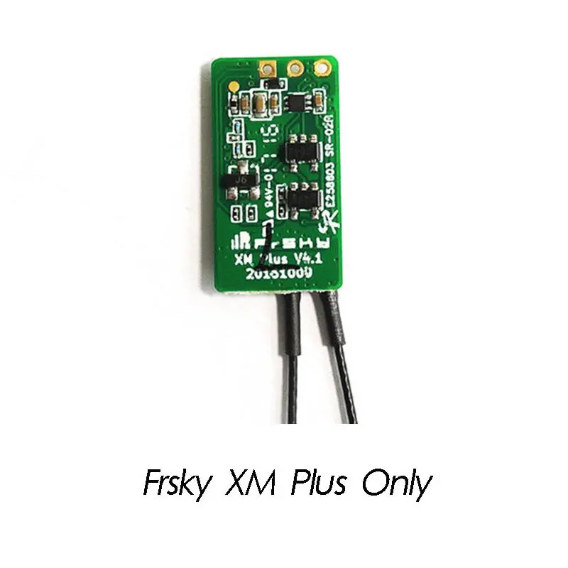 Frsky Xm Xm+ Plus Micro D16 Sbus Full Range 2.4Ghz Mini Receiver Up To 16Ch For Rc Fpv Racing Drone W/ Antenna 7