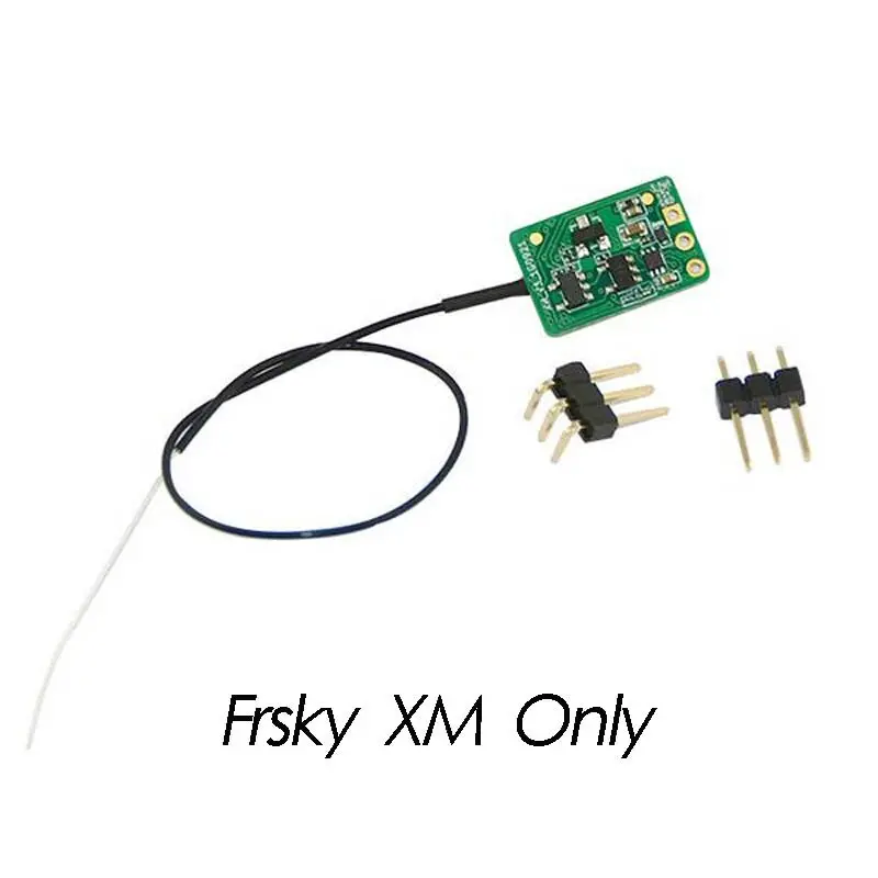 Frsky Xm Xm+ Plus Micro D16 Sbus Full Range 2.4Ghz Mini Receiver Up To 16Ch For Rc Fpv Racing Drone W/ Antenna 9
