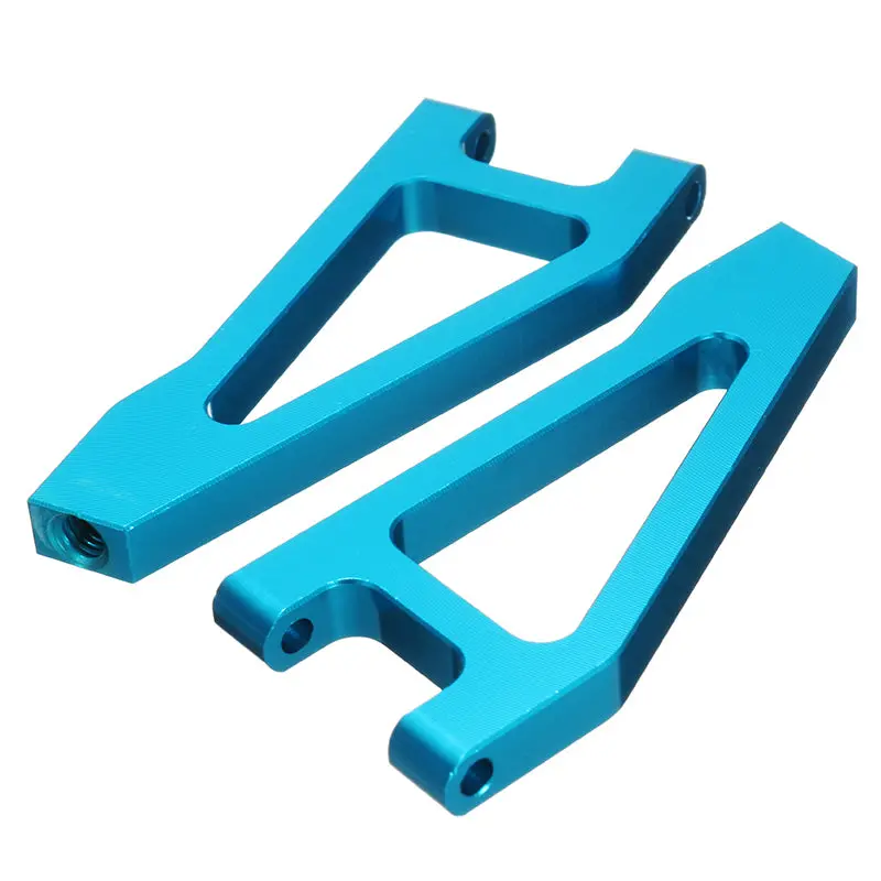 Fs Racing 1/10 Metal Upgrad Front Upper Suspension Arm 513006 Op Desert Buggy Truck Rc Car Parts 1