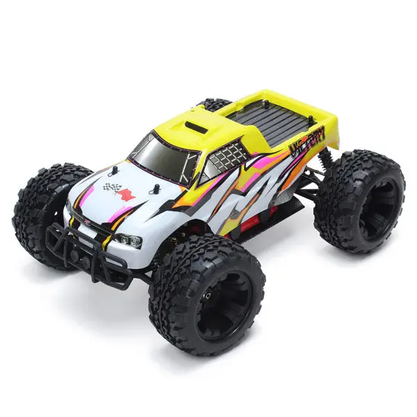 Fs Racing 53631 1:10 2.4Gh 4Wd Brushless Monster Truck 1