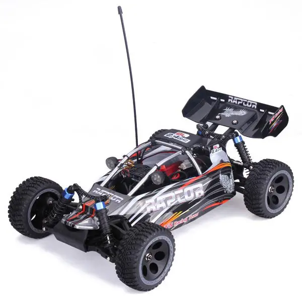 Fs Racing 53632 Brushless 1/10 4Wd Ep&Bl Baja Buggy Rtr 1
