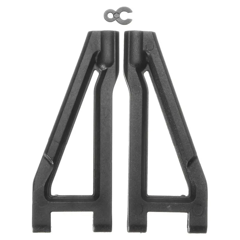 Fs Racing 538531 Front Upper Suspension Set Fs53692 1/10 Rc Car Parts 1