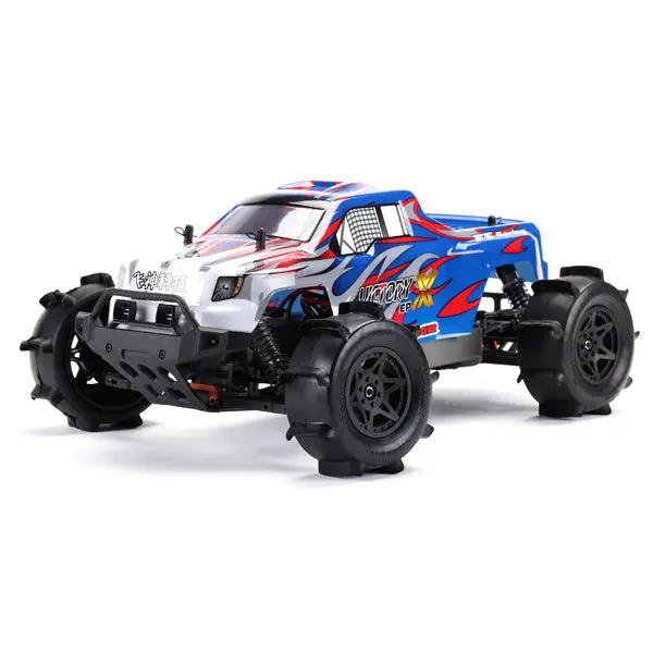Fs Racing Fs-53692 1:10 2.4G 4Wd Brushless Water Monster Truck 1