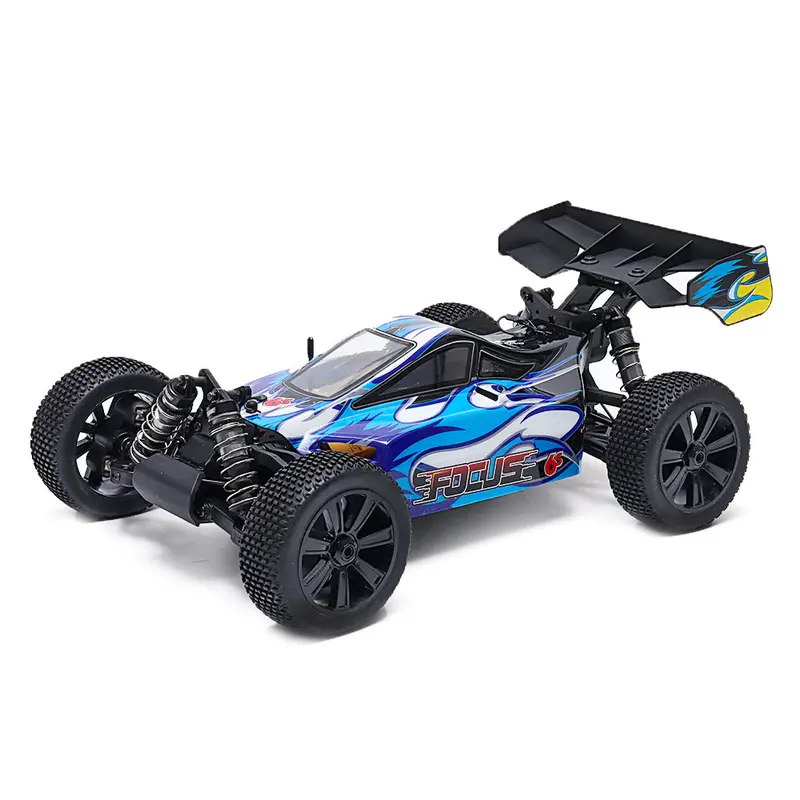 Fs Racing Fs33651p 1/8 2.4G 4Wd 90Km/H Brushless Rc Car Off-Road Buggy Without Battery 1