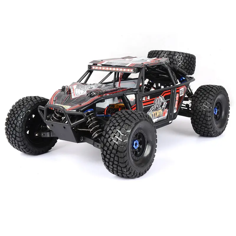 Fs Racing Fs33675p 1/8 2.4G 4Wd Brushless Waterproof Dessert Buggy 4074Kv Motor Rc Car Vehicle Models 1