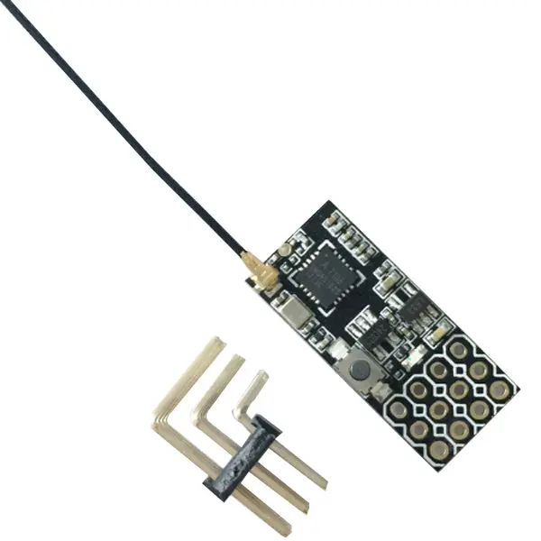Fs2a 4Ch Afhds 2A Mini Compatible Receiver Pwm Output For Flysky I6 I6x I6s Transmitter 1