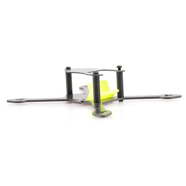 Full Speed Bat-100 100Mm Carbon Fiber Frame Kit With Pla Camera Seat For Rc Fpv Racing Drone 1